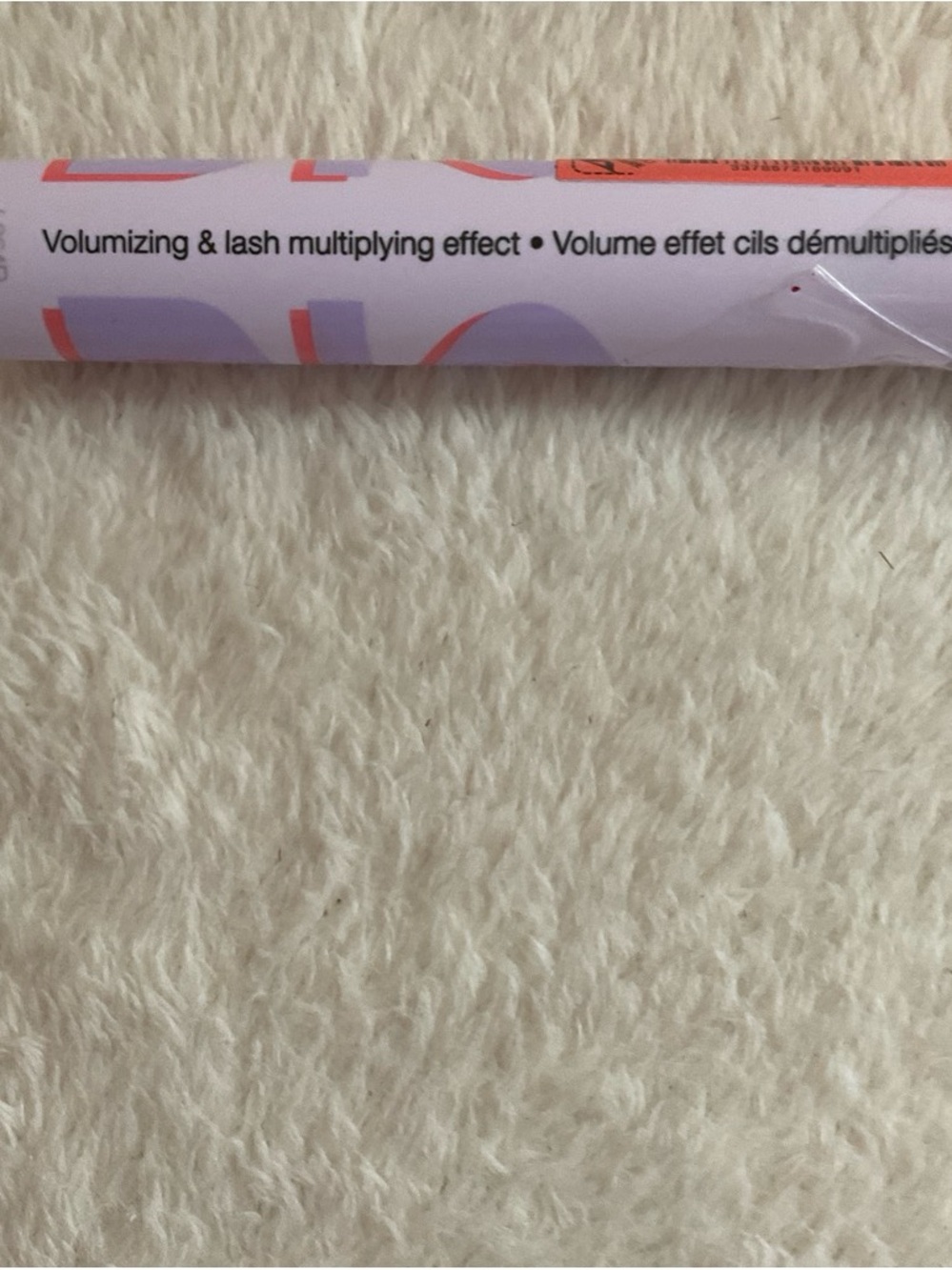 Sephora Big by Definition Mascara - Light Pink Tube with Coral Accents - Picture 3 of 3